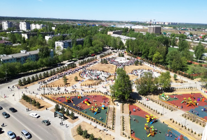 Города Московской области. Список по алфавиту