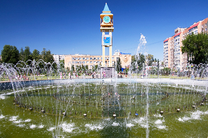 Города Московской области. Список по алфавиту