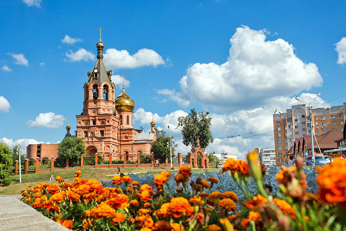 Города Московской области. Список по алфавиту