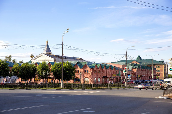 Города Московской области. Список по алфавиту