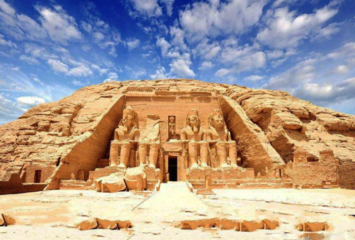 Храм Абу-Симбел в Египте. Фото, интересные факты