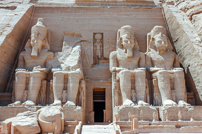 Храм Абу-Симбел в Египте. Фото, интересные факты
