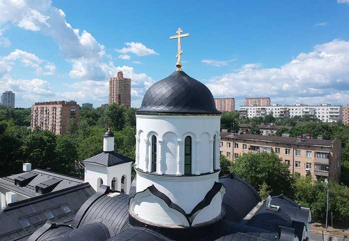 Храм Николая Чудотворца на Лодочной в Тушино. Расписание богослужений, адрес