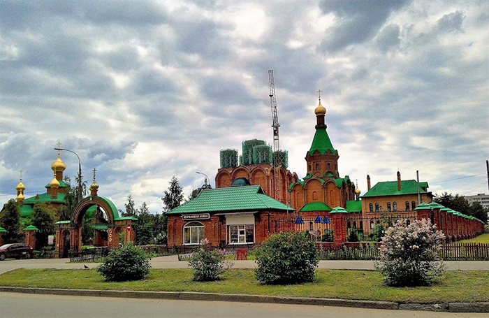 собор в дзержинске нижегородской области. Смотреть фото собор в дзержинске нижегородской области. Смотреть картинку собор в дзержинске нижегородской области. Картинка про собор в дзержинске нижегородской области. Фото собор в дзержинске нижегородской области