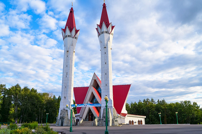 Интересные места в Уфе для прогулки, развлечения