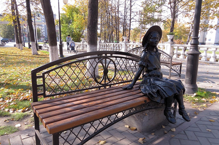 Красивые места в Тюмени для прогулки, фотосессии