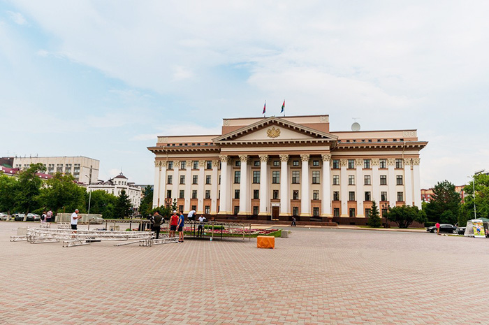 Красивые места в Тюмени для прогулки, фотосессии