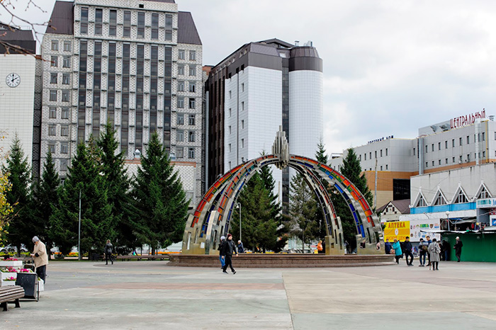 Красивые места в Тюмени для прогулки, фотосессии