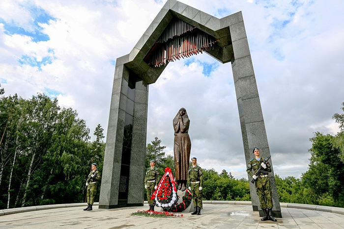 Красивые места в Уфе для прогулки, фотосессии, отдыха