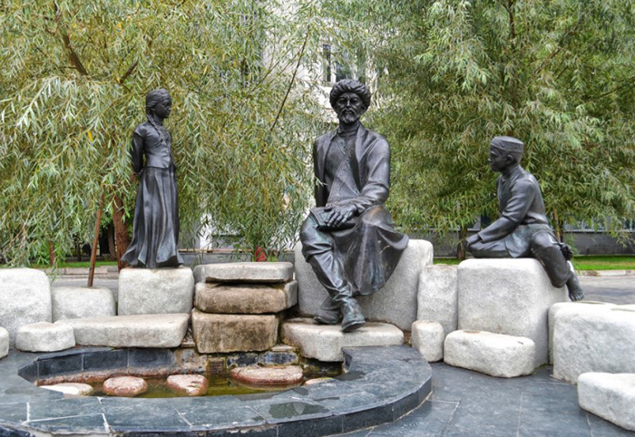 Красивые места в Уфе для прогулки, фотосессии, отдыха