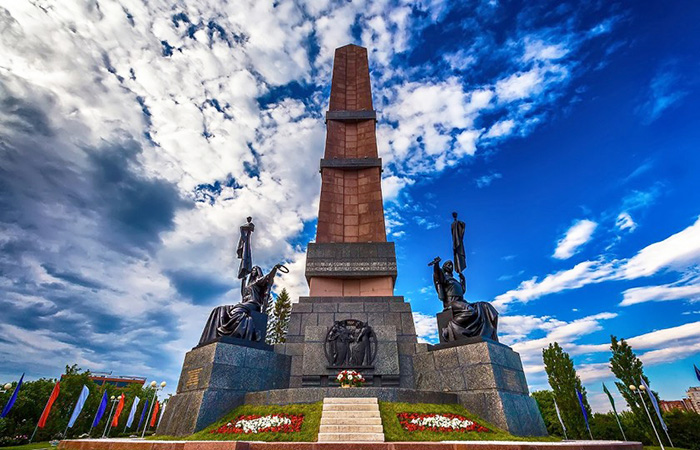 Красивые места в Уфе для прогулки, фотосессии, отдыха