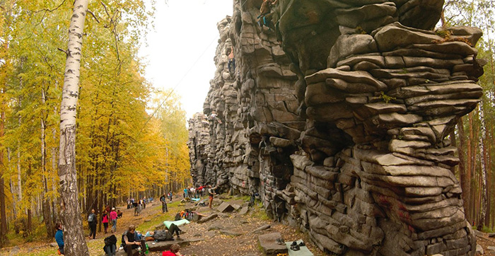 Красивые места в Уфе для прогулки, фотосессии, отдыха