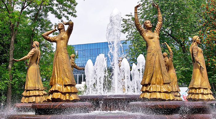 Красивые места в Уфе для прогулки, фотосессии, отдыха