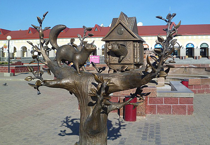 Красивые места в Уфе для прогулки, фотосессии, отдыха