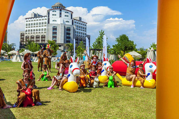 Мелас Лара Отель (Melas Lara Hotel 5*) Анталия. Отзывы