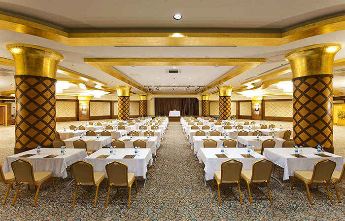 Мелас Лара Отель (Melas Lara Hotel 5*) Анталия. Отзывы