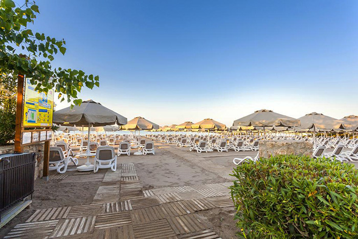Мелас Лара Отель (Melas Lara Hotel 5*) Анталия. Отзывы