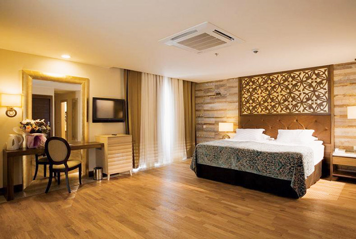 Мелас Лара Отель (Melas Lara Hotel 5*) Анталия. Отзывы