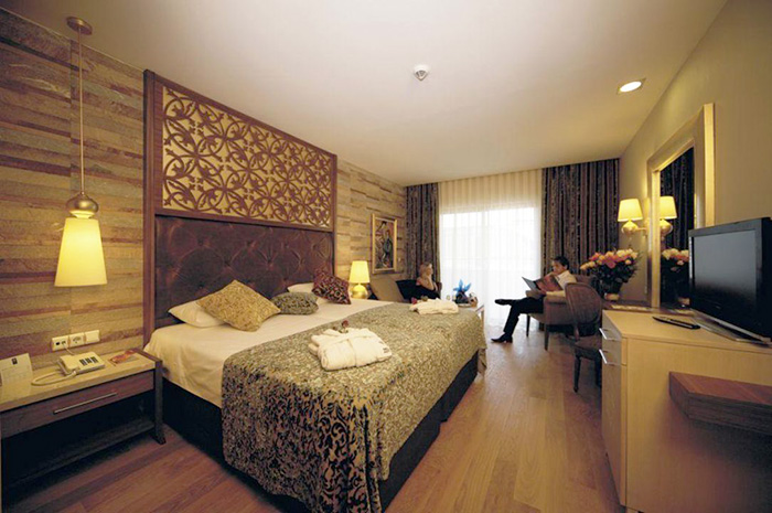 Мелас Лара Отель (Melas Lara Hotel 5*) Анталия. Отзывы