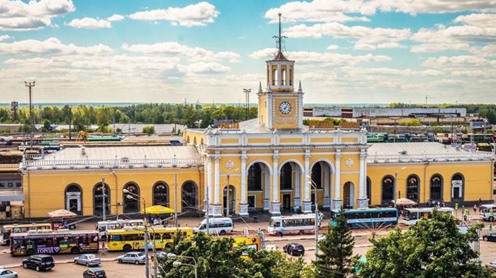 Село Вятское, Ярославская область. Достопримечательности