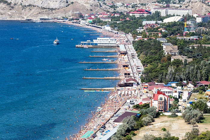 Сервет отель, Судак. Отзывы