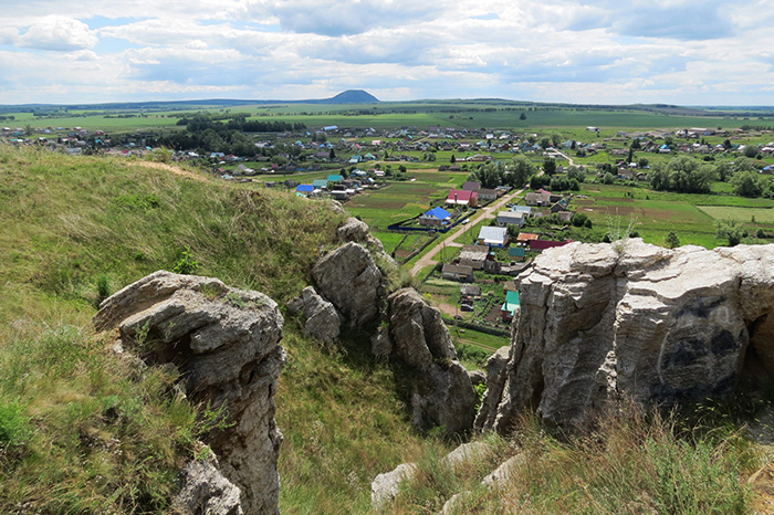 Шиханы в Башкортостане. Фото, названия