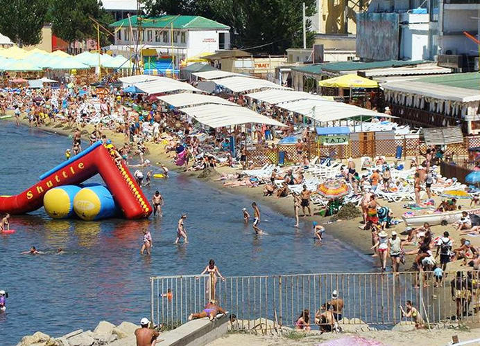 Анапа. Достопримечательности в окрестностях, интересные места, пляжи