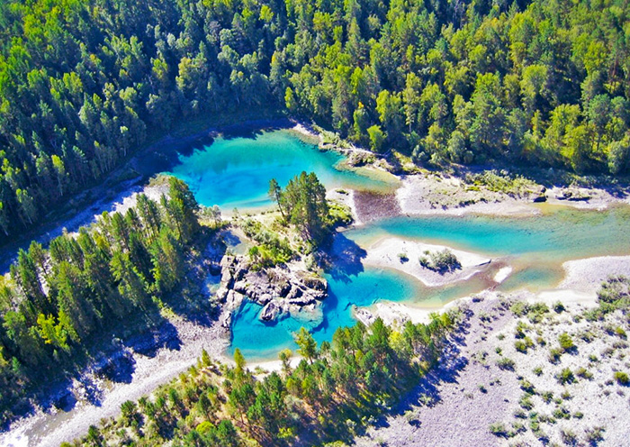 Аскат, горный Алтай. Фото, достопримечательности, озёра