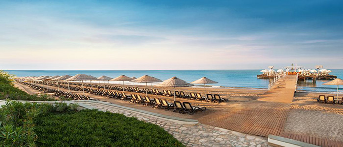 Эла Кволити Резорт (Ela Quality Resort Belek 5*) Белек, Турция. Отзывы
