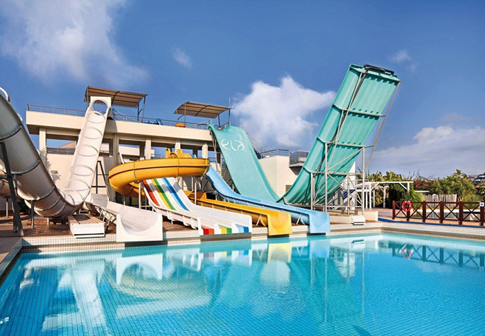 Эла Кволити Резорт (Ela Quality Resort Belek 5*) Белек, Турция. Отзывы