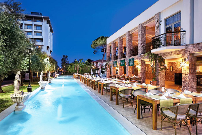 Эла Кволити Резорт (Ela Quality Resort Belek 5*) Белек, Турция. Отзывы