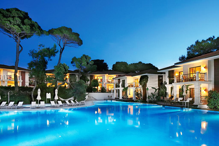 Эла Кволити Резорт (Ela Quality Resort Belek 5*) Белек, Турция. Отзывы