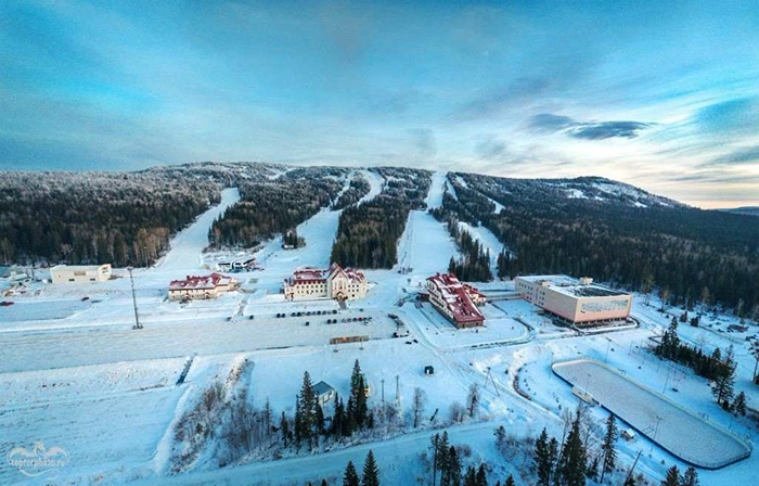 Горнолыжные курорты Свердловской области. Список, цены