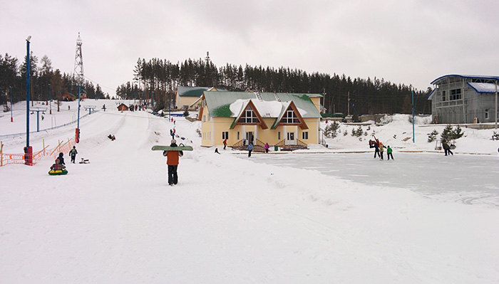 Горнолыжные курорты Свердловской области. Список, цены