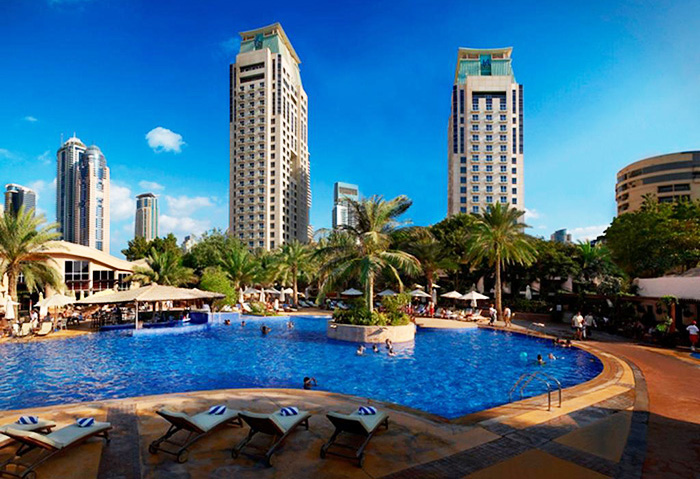 Habtoor Grand Resort (Хабтур Гранд Резорт) Дубай, ОАЭ. Отзывы