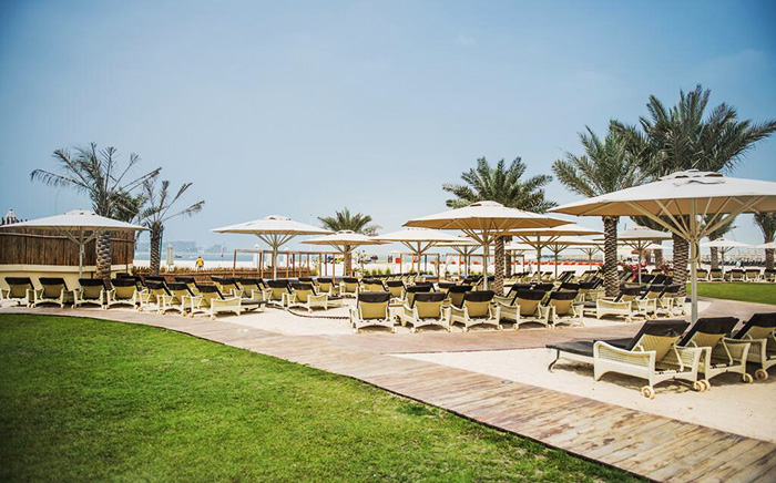 Habtoor Grand Resort (Хабтур Гранд Резорт) Дубай, ОАЭ. Отзывы