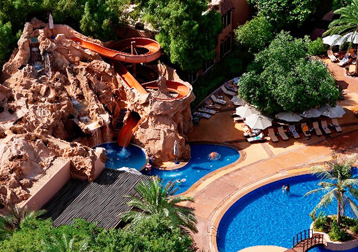 Habtoor Grand Resort (Хабтур Гранд Резорт) Дубай, ОАЭ. Отзывы
