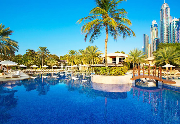 Habtoor Grand Resort (Хабтур Гранд Резорт) Дубай, ОАЭ. Отзывы