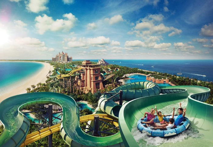 Habtoor Grand Resort (Хабтур Гранд Резорт) Дубай, ОАЭ. Отзывы