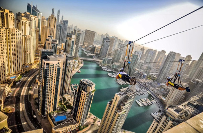 Habtoor Grand Resort (Хабтур Гранд Резорт) Дубай, ОАЭ. Отзывы