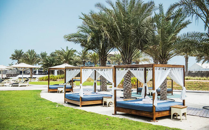Habtoor Grand Resort (Хабтур Гранд Резорт) Дубай, ОАЭ. Отзывы