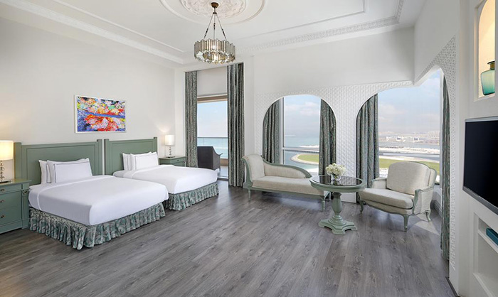 Habtoor Grand Resort (Хабтур Гранд Резорт) Дубай, ОАЭ. Отзывы