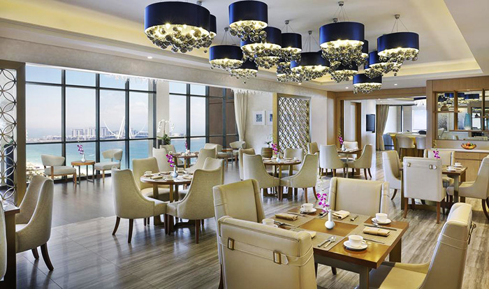 Habtoor Grand Resort (Хабтур Гранд Резорт) Дубай, ОАЭ. Отзывы