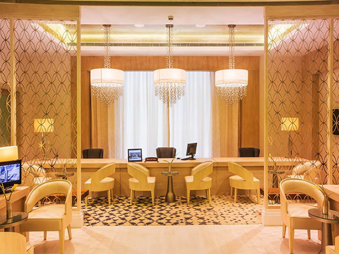 Habtoor Grand Resort (Хабтур Гранд Резорт) Дубай, ОАЭ. Отзывы