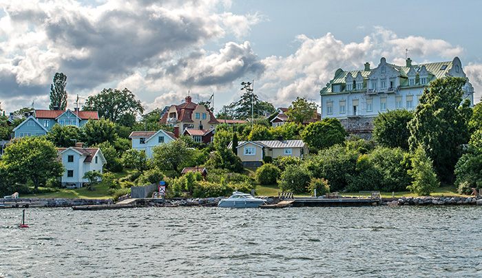 Самые зеленые города, поля, страны Европы