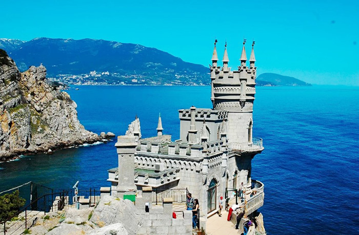 Самые южные города Крыма: Алушта и другие города-курорты