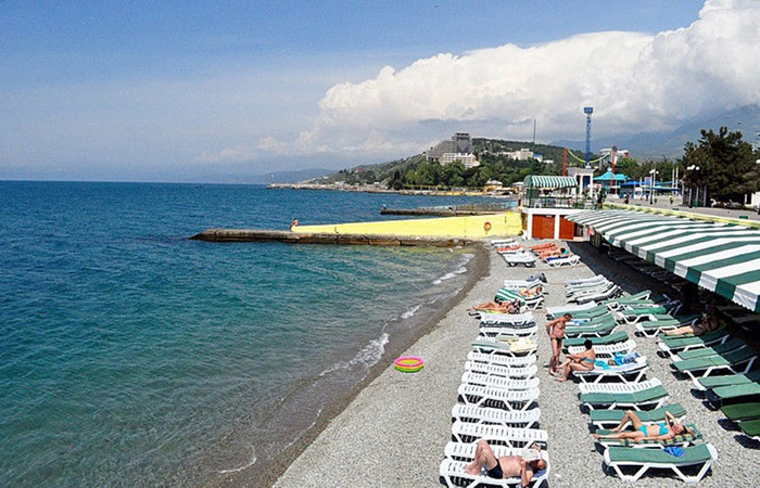 Самые южные города Крыма: Алушта и другие города-курорты