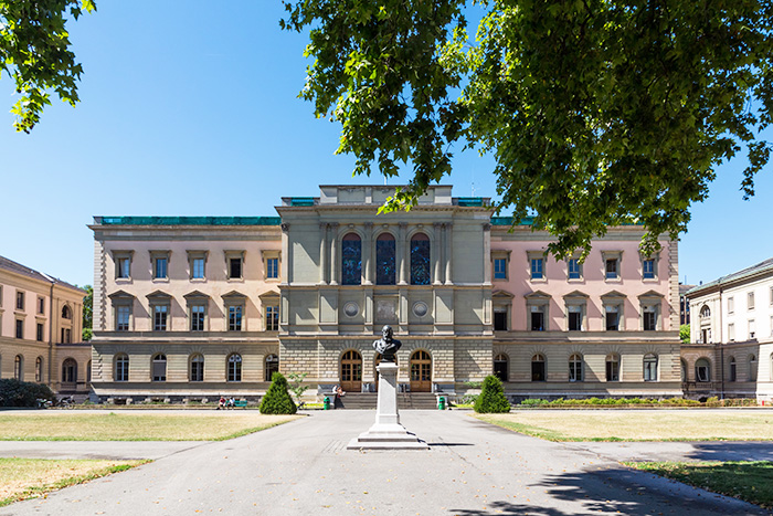 Женева (Geneva), Швейцарии. Фото города