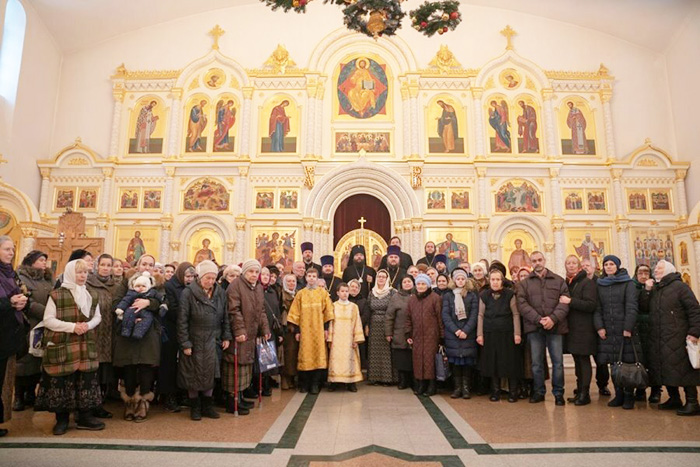 храм патриарха иова в кунцево расписание богослужений
