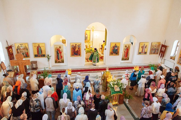 храм патриарха иова в кунцево расписание богослужений